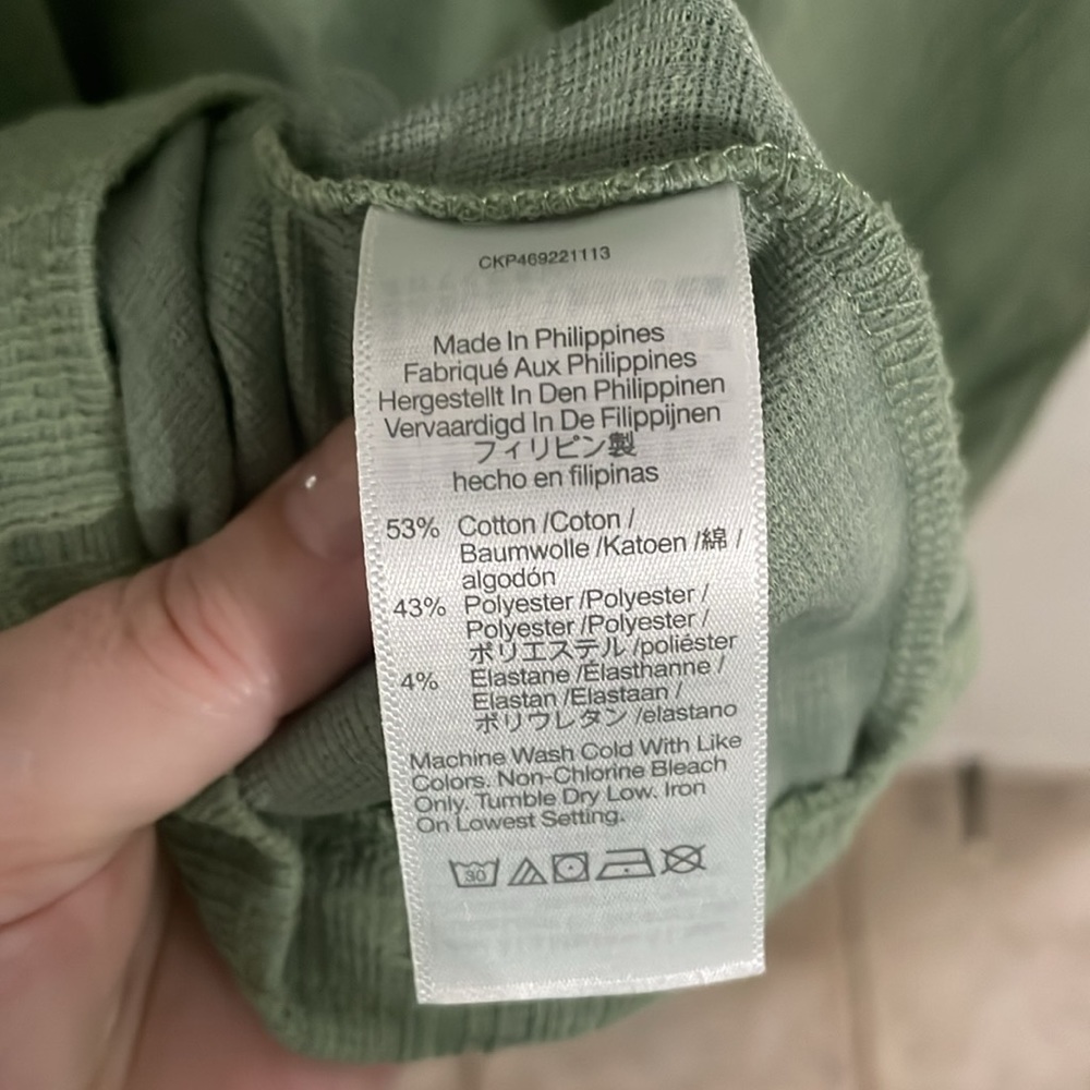 Madewell Dress Woman’s XL - Picture 4 of 4